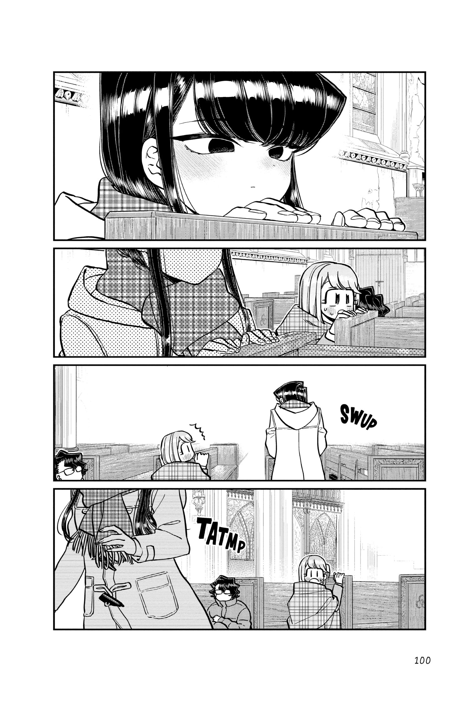 Komi Can’t Communicate, Chapter 293 image 16